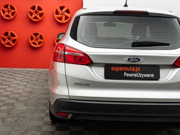 Ford Focus III Kombi Facelifting 1.5 TDCi 95KM 2015 FORD Focus 1.5 TDCi Combi 95KM 2015, zdjęcie 24