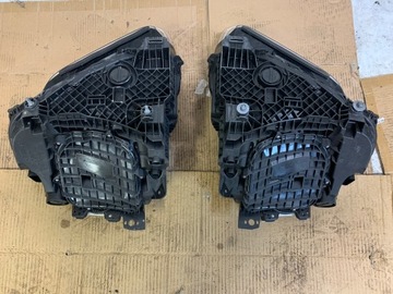 PORSCHE TAYCAN 9J1 KOMPLETNÍ SVĚTLA LEVÝ + PRAVÁ MATRIX 9J1941059 9J1941060