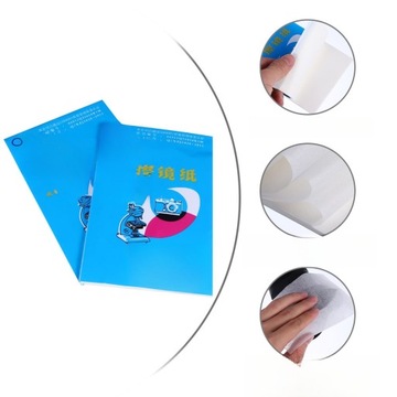 БУМАЖНЫЕ САЛФЕТКИ ДЛЯ ЧИСТКИ СТЁК