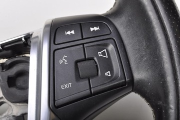 VOLVO V40 II КОЖАНЫЙ ЛИФТ РУЛЯ R-DESIGN