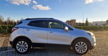 Opel Mokka I X 1.6 CDTI Ecotec 136KM 2018 Opel Mokka SALON OPLA, 159 tys wpisuje na fakt..., zdjęcie 14