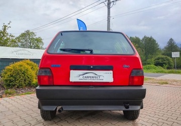 Fiat Uno II 1.4 i.e. 70KM 1998 Fiat Uno Zadbany 75 tys. km Gotowy do jazdy Zobacz 1.4 Benzyna 69KM, zdjęcie 3