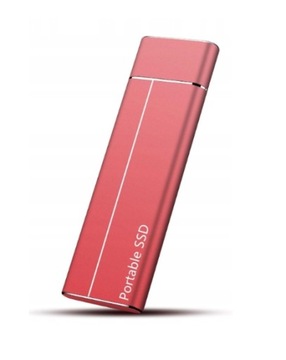 zewnętrzny dysk SSD 4TB dyski twarde USB3.0