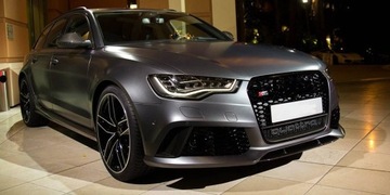 18-дюймовые диски для AUDI A6 Avant
