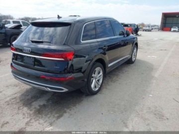Audi Q7 II 2022 Audi Q7 Premium Plus 55 2022 3.0 Benzyna 335KM, zdjęcie 5