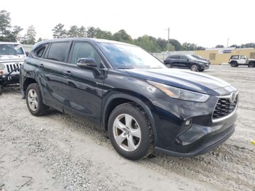 Toyota Highlander III 2023 Toyota Highlander 2023 TOYOTA HIGHLANDER L Benzyna 265KM, zdjęcie 4
