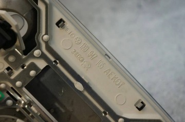 LAMPA POLSTROVÁNÍ OSVĚTLENÍ KABINY VOLKSWAGEN PASSAT CC - 1K0947105AE