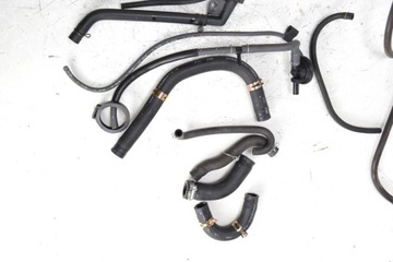 Węże chłodnicy HONDA VT 1100 SHADOW 87-96