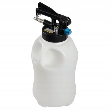 ЗАПРАВОЧНЫЙ НАСОС ДЛЯ ЗАМЕНЫ МАСЛА В КОРОБКЕ ПЕРЕДАЧ