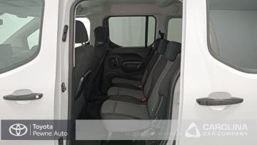Toyota Proace II 2025 Toyota PROACE CITY VERSO Long 1.5 D-4D Family Long, zdjęcie 15