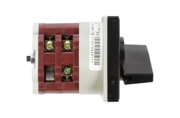 Кулачковый переключатель 0-1 3П 16А встраиваемый 4G16-10-U 63-840304-021