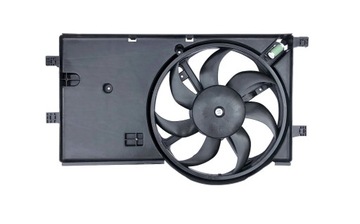 NOVÝ VENTILÁTOR FIAT FIORINO QUBO 1,3 MJTD 07 08-