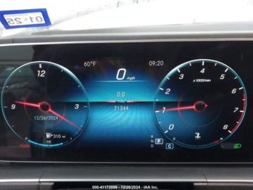 Mercedes GLE V167 2021 Mercedes-Benz GLE 2021r., GLE 350, od ubezpieczalni 2.0 Benzyna 255KM, zdjęcie 10