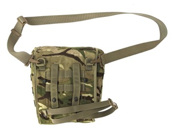 oryg. torba biodrowa FIELD PACK MTP multicam USED