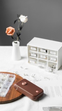 BeMark D30S Термопринтер этикеток + СТИКЕРЫ