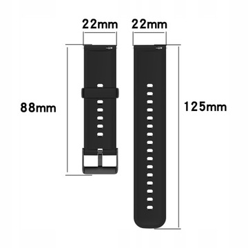 XIAOMI MI WATCH AMAZFIT GTR 2 e 47MM 3 4 PRO РЕМЕНЬ