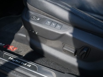 DS 5 Hatchback (Citroen) 2.0 HDi Hybrid4 200KM 2013 Citroen DS5 200 koni Sport 4x4 Masaż Pamięć Skóra Navi Panorama Keyles Ledy, zdjęcie 13