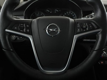 Opel Mokka I X 1.4 Turbo Ecotec 140KM 2018 Opel Mokka X Innovation niski przebieg 4x4 navi, zdjęcie 20