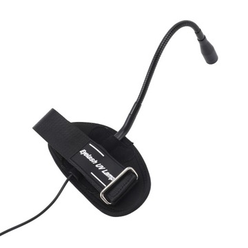 КОСМЕТИЧЕСКАЯ СВЕТОДИОДНАЯ УФ-ДУГОВАЯ НАСТОЛЬНАЯ ЛАМПА БЕЗТЕЧНАЯ ДЛЯ МАКИЯЖА РЕСНИЦ