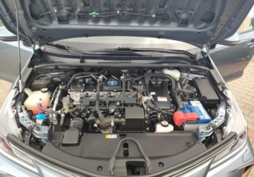 Toyota Corolla XII Sedan 1.8 Hybrid 122KM 2019 Toyota Corolla Salon POLSKA VAT23 Super Stan GWARANCJA Zobacz 1.8, zdjęcie 31