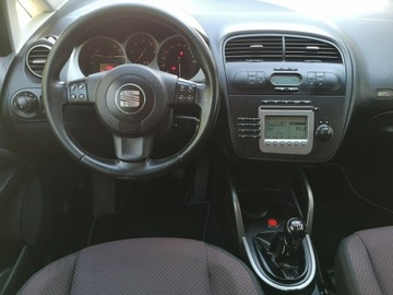 Seat Toledo III 2.0 TDI 140KM 2005 Seat Toledo 2.0 TDI 140 KM # Klima # Elektryka # T, zdjęcie 11