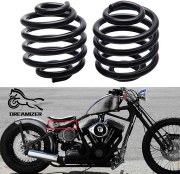 2 пружины сиденья для мотоцикла