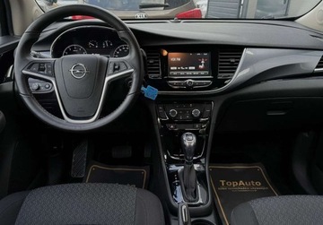 Opel Mokka I SUV 1.4 Turbo ECOTEC 140KM 2017 Opel Mokka 1.4T 140KM AUTOMAT BEZWYPADKOWY gwarancja 1.4 Benzyna, zdjęcie 32