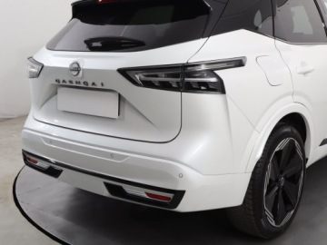 Nissan Qashqai III Crossover 1.3 DIG-T MHEV 158KM 2024 Nissan Qashqai 1.3 DIG-T MHEV, Salon Polska, zdjęcie 21