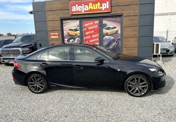 Lexus IS III 2015