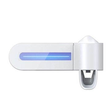 Интеллектуальный стерилизатор для зубных щеток. Автоматические выжималки для зубных щеток.