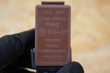 RELÉ BMW ALARMU E36 Z3 8364692