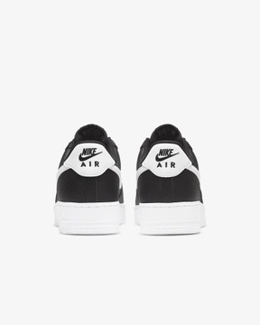 Nike Air Force 1 Czarne Buty m skie Najwi kszy wybor butow m skich Allegro.pl