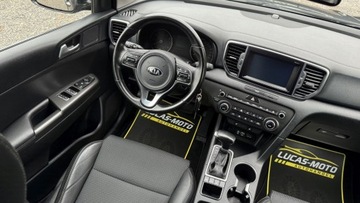 Kia Sportage IV SUV 1.6 T-GDI 177KM 2017 Kia Sportage Automat, 4x4, Bezwypadkowa GWARANCJA 1.6 Benzyna 177KM, zdjęcie 27
