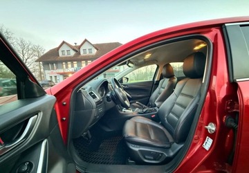 Mazda 6 III Sedan 2.2 SKYACTIV-D I-ELOOP 175KM 2012 Mazda 6 Mazda 6 2.2 D Skypassion I-ELoop 2.2 Diesel 175KM, zdjęcie 14