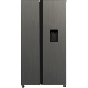 MPM-439-SBS-15 Lodówka NO FROST z dozownikiem wody 59 CM SZER