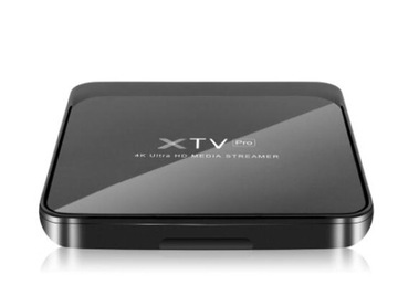 ТВ-БОКС Amlogic S905X3 STALKER Smartest MEELO PLUS
