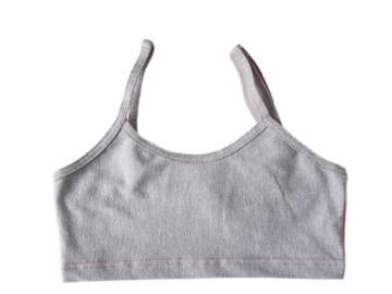 ТОП белый бюстгальтер, школа, танцы, физкультура, акробатика