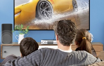 Vention Kabel Przewód Audio Toslink Optyczny Optical SPDIF Digital OPT 1m