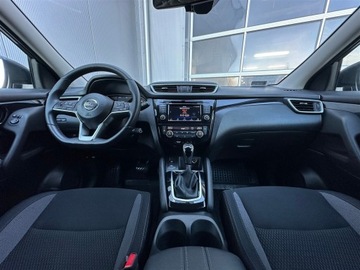 Nissan Qashqai II Crossover Facelifting 1.3 DIG-T 158KM 2020 Nissan Qashqai 1.3 DIG-T 158KM DCT N-STYLE l Salon, zdjęcie 4