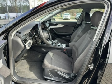 Audi A4 B9 Avant Facelifting 2.0 35 TDI 163KM 2019 Audi A4 Avant 8xAlu, Navi, Full LED, Climatronic, zdjęcie 11