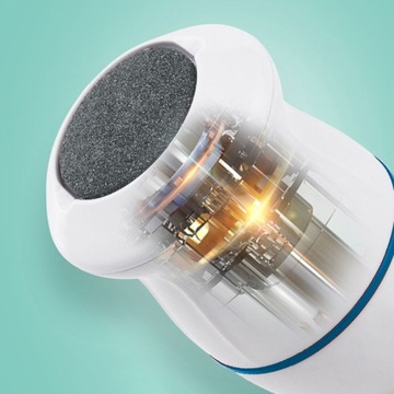 ЭЛЕКТРИЧЕСКИЙ НАБОР ТЁРКИ ДЛЯ ПЯТКИ НОГ USB ФРЕЗЕРНЫЙ СТАНОК