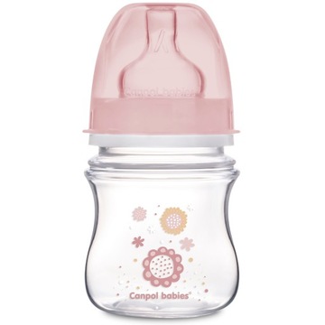 Canpol BUTELKA antykolkowa 120ml Newborn Baby