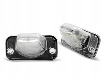 PODSVÍCENÍ LED DO VW T4 1990-2003