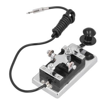 ch-Telegraph Key Телеграфирующий прямой ключ, коротковолновый