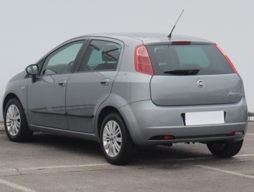 Fiat Punto Grande Punto Hatchback 5d 1.4 16V 95KM 2006 Fiat Grande Punto 1.4 Star Jet 16V, Klima, zdjęcie 3