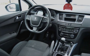 Peugeot 508 I SW 1.6 HDi FAP 112KM 2011 Peugeot 508 GWARANCJA, 2011r, 1.6 HDI, Panorama, Webasto, ISOFIX, Bez wkla, zdjęcie 10