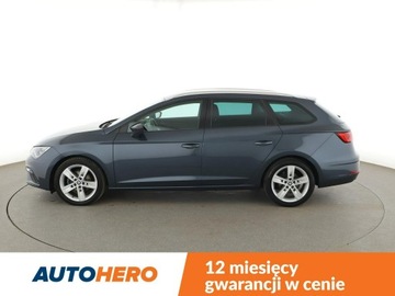 Seat Leon III ST Facelifting 1.5 EcoTSI 130KM 2019 Seat Leon FR navi climatronic BeatsAudio, zdjęcie 1