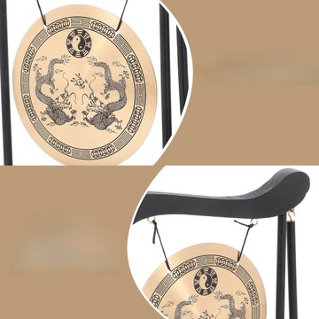 DEKORACJE ZEN FENGSHUI GONG ZODIAK NA BIURKO