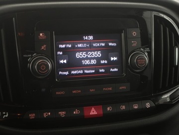 Fiat Doblo IV 2020 Fiat Doblo 1.6 MultiJet, Salon Polska, zdjęcie 12