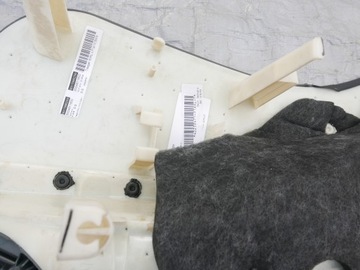 BMW F12 F13 БОКОВАЯ ОБИВКА ЛЕВАЯ ЗАДНЯЯ